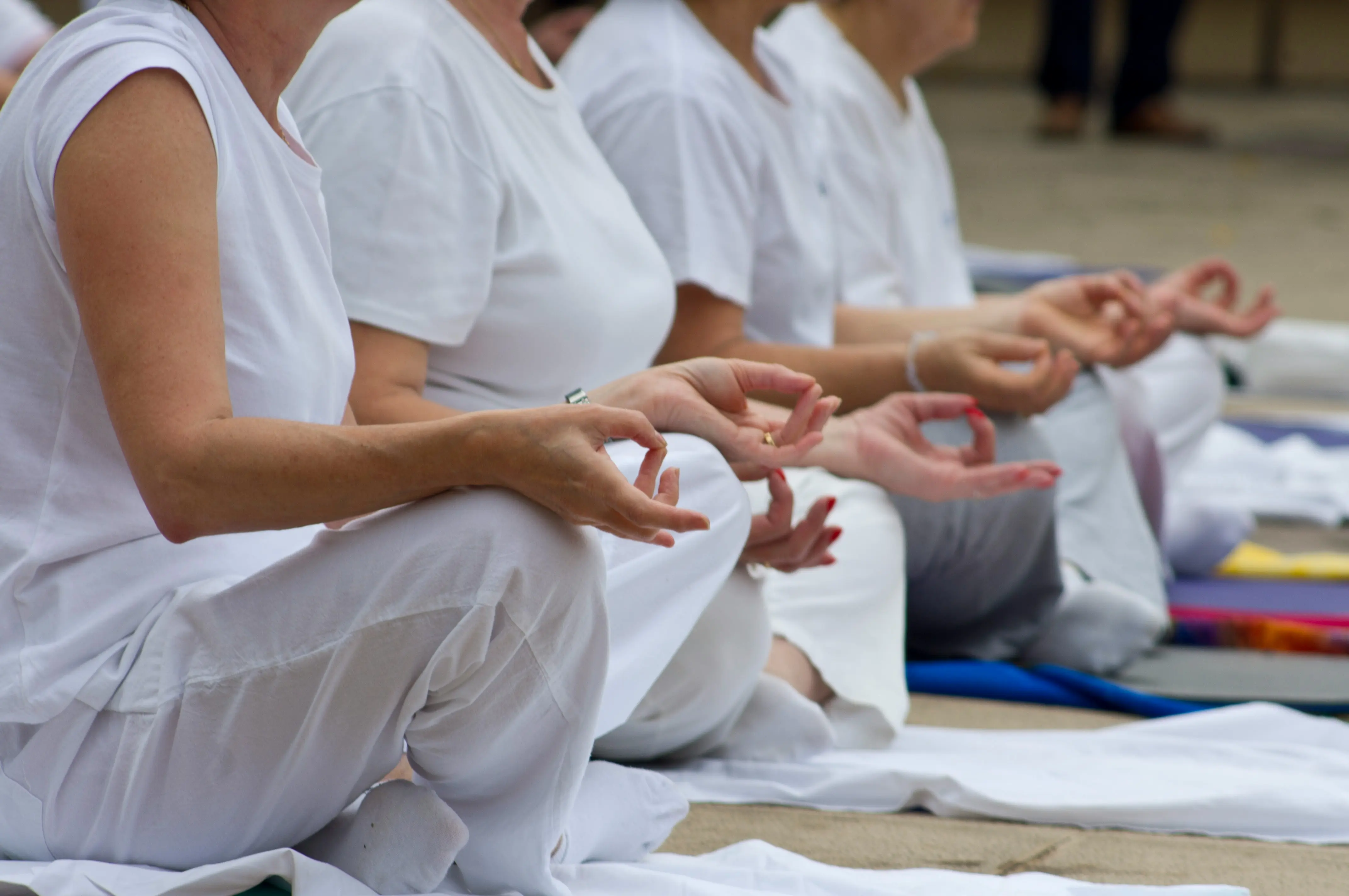 Yoga in Nature